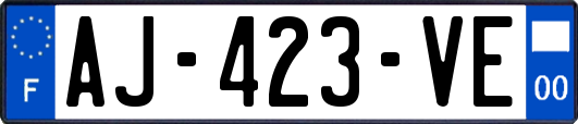 AJ-423-VE