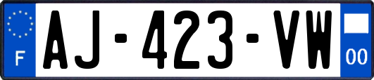 AJ-423-VW
