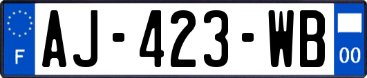 AJ-423-WB