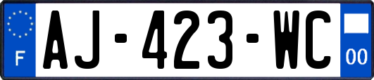 AJ-423-WC