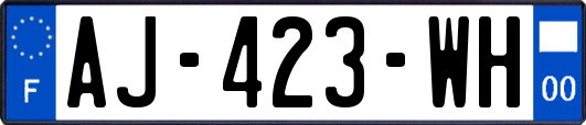 AJ-423-WH