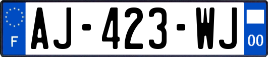 AJ-423-WJ