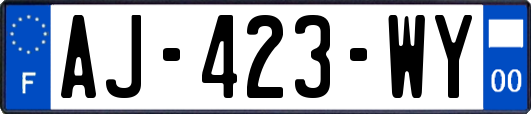 AJ-423-WY