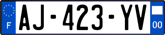 AJ-423-YV