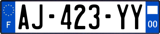 AJ-423-YY