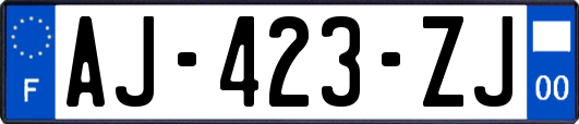AJ-423-ZJ