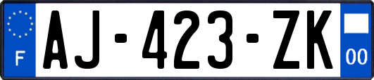 AJ-423-ZK