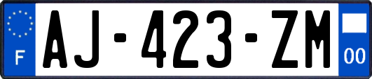 AJ-423-ZM