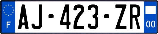 AJ-423-ZR