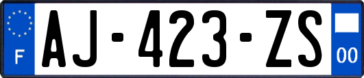 AJ-423-ZS