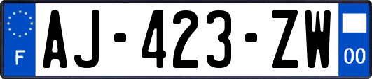 AJ-423-ZW