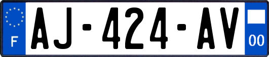 AJ-424-AV