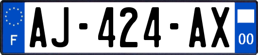 AJ-424-AX
