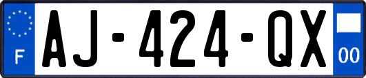 AJ-424-QX