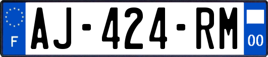AJ-424-RM