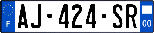 AJ-424-SR