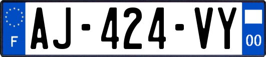 AJ-424-VY