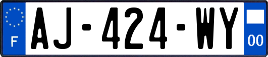 AJ-424-WY