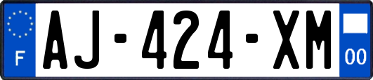 AJ-424-XM
