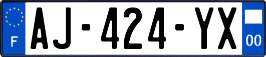 AJ-424-YX