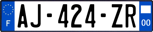 AJ-424-ZR