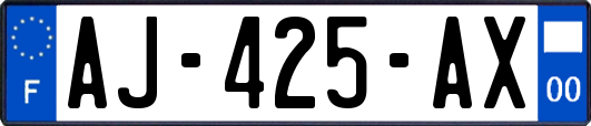 AJ-425-AX