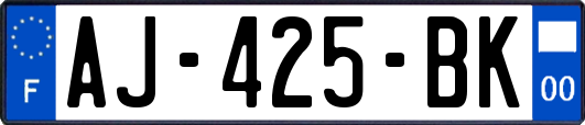 AJ-425-BK