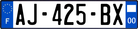 AJ-425-BX