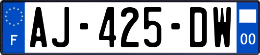 AJ-425-DW