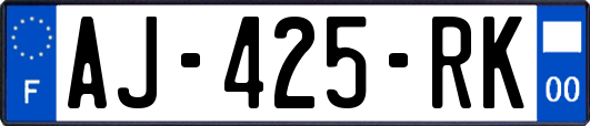 AJ-425-RK
