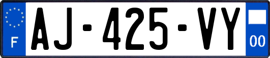 AJ-425-VY