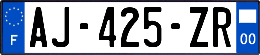 AJ-425-ZR