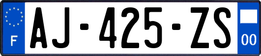 AJ-425-ZS