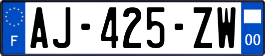 AJ-425-ZW