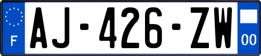 AJ-426-ZW
