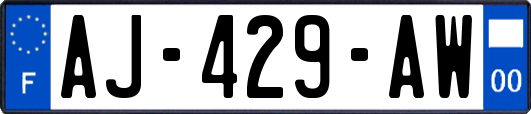 AJ-429-AW