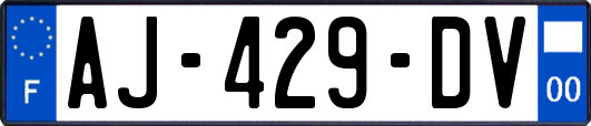 AJ-429-DV