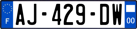 AJ-429-DW