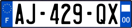 AJ-429-QX