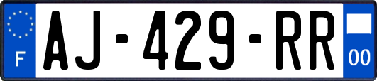AJ-429-RR
