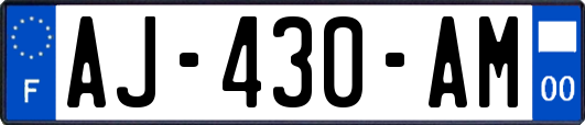 AJ-430-AM