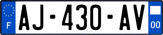AJ-430-AV