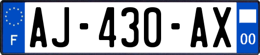 AJ-430-AX