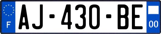 AJ-430-BE