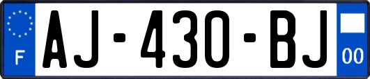 AJ-430-BJ