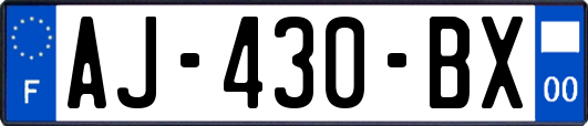 AJ-430-BX