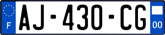 AJ-430-CG