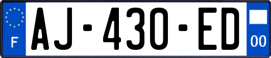 AJ-430-ED