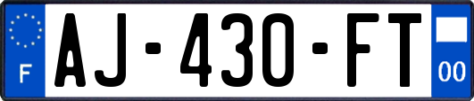 AJ-430-FT