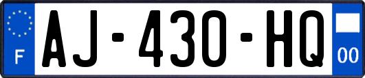 AJ-430-HQ